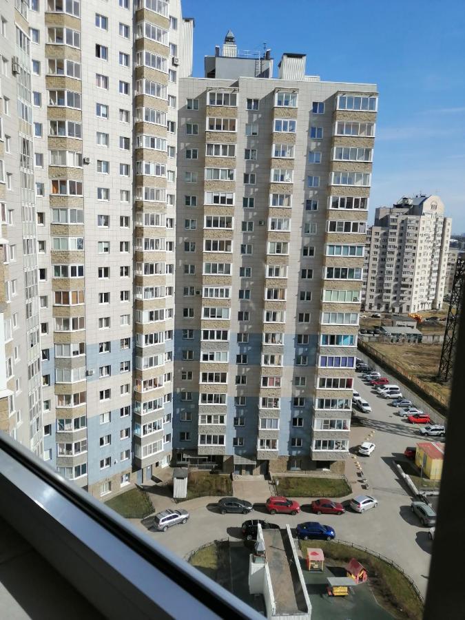 Apartment Complex Kvarta У Академической 聖彼得堡 外观 照片